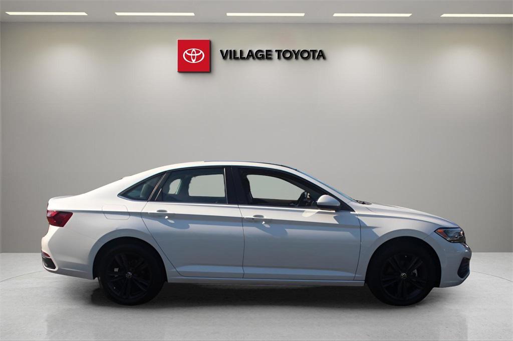 used 2023 Volkswagen Jetta car, priced at $18,751