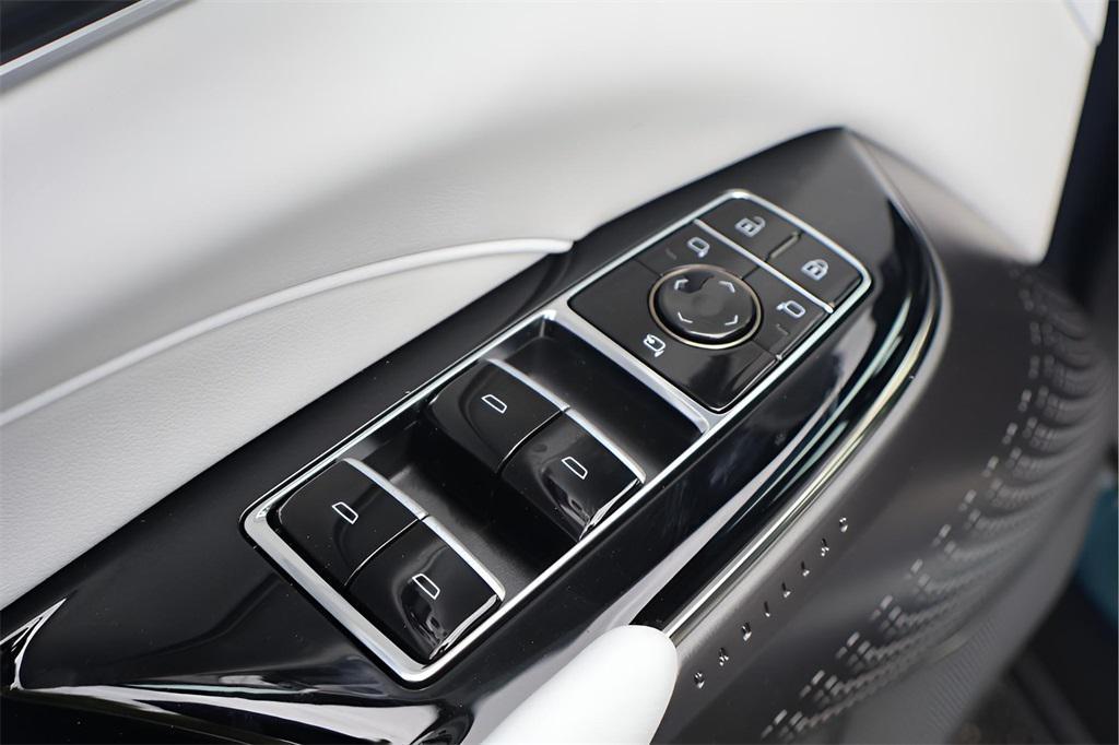 new 2025 Cadillac LYRIQ car, priced at $57,839