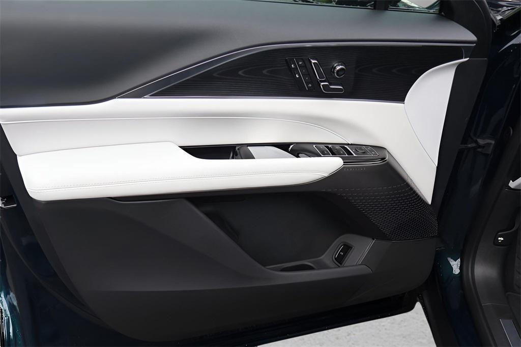 new 2025 Cadillac LYRIQ car, priced at $57,839