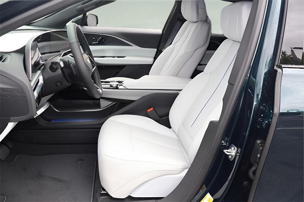 new 2025 Cadillac LYRIQ car, priced at $57,839