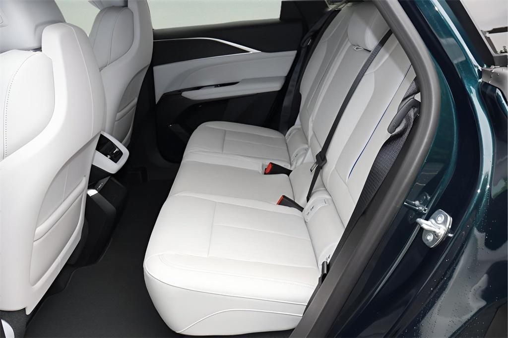 new 2025 Cadillac LYRIQ car, priced at $57,839