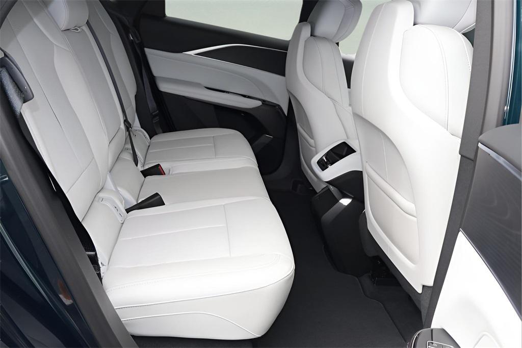 new 2025 Cadillac LYRIQ car, priced at $57,839