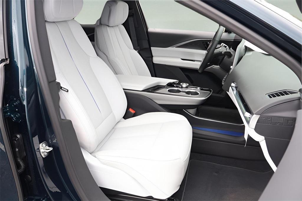 new 2025 Cadillac LYRIQ car, priced at $57,839