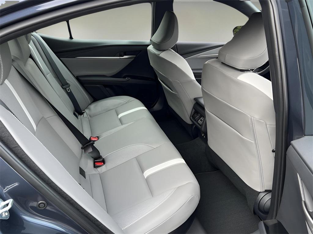 new 2026 Toyota Camry car, priced at $35,589