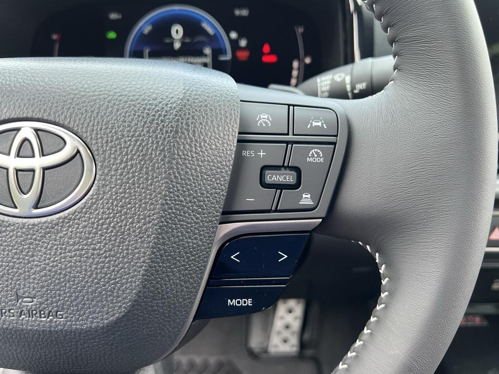 new 2026 Toyota Camry car, priced at $35,589