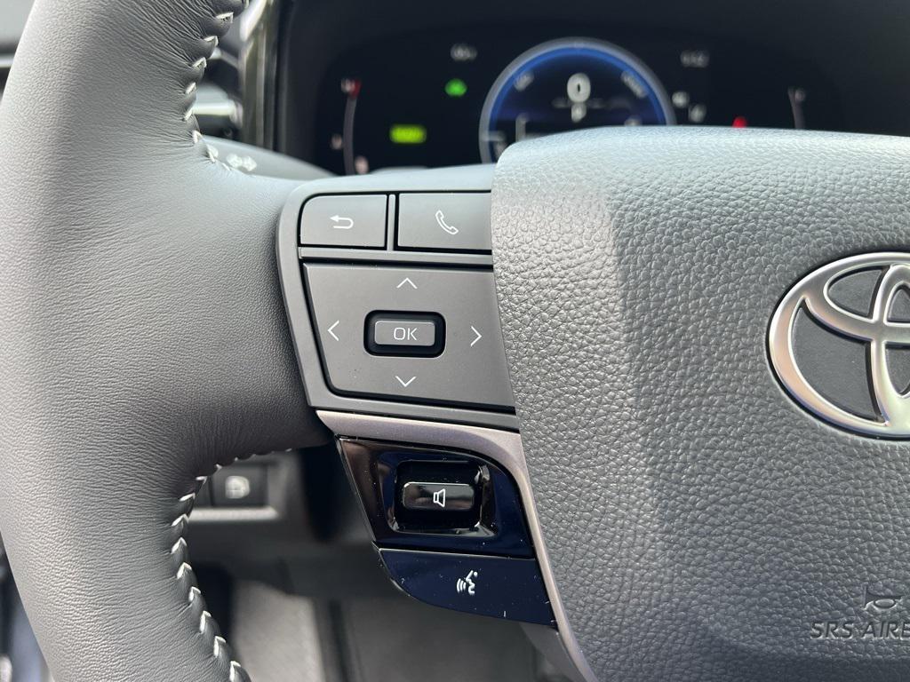 new 2026 Toyota Camry car, priced at $35,589