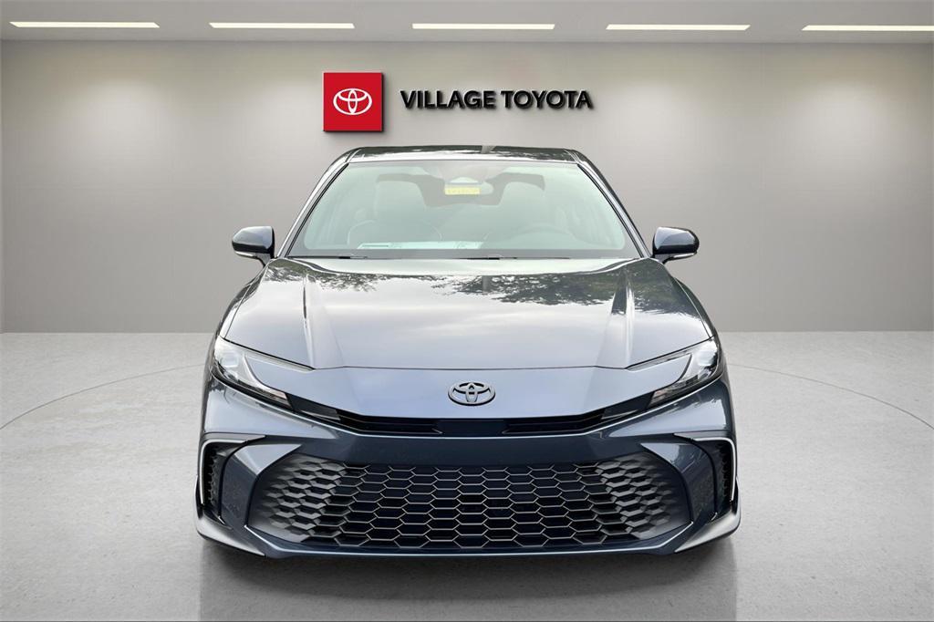 new 2026 Toyota Camry car, priced at $35,589