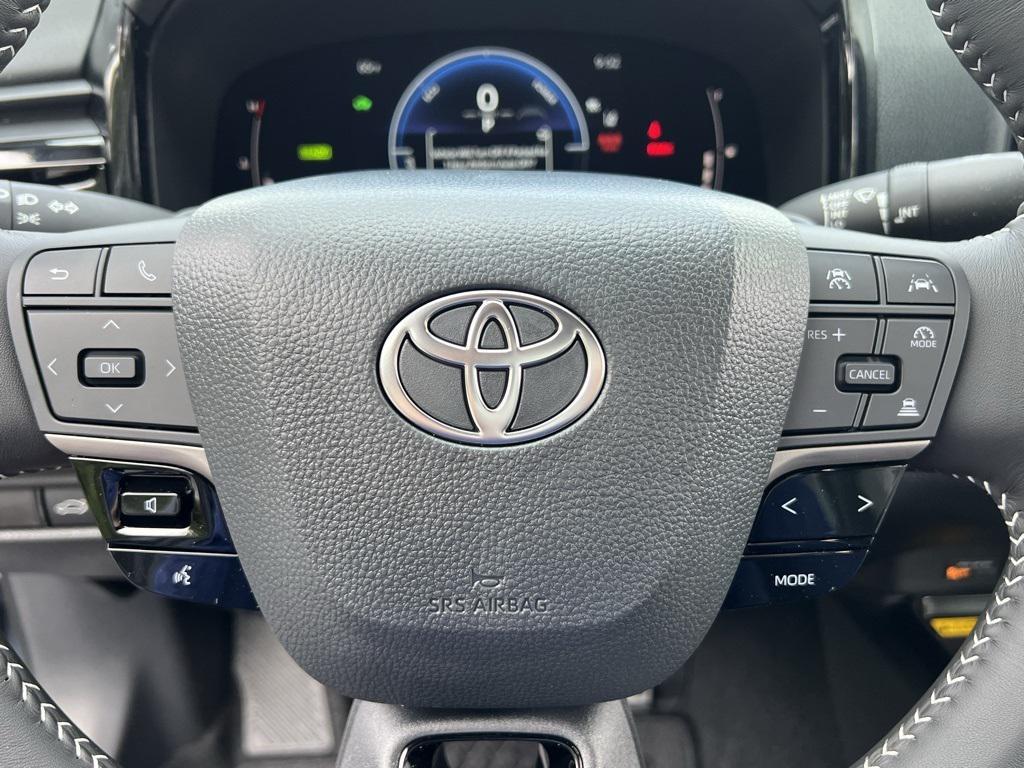 new 2026 Toyota Camry car, priced at $35,589