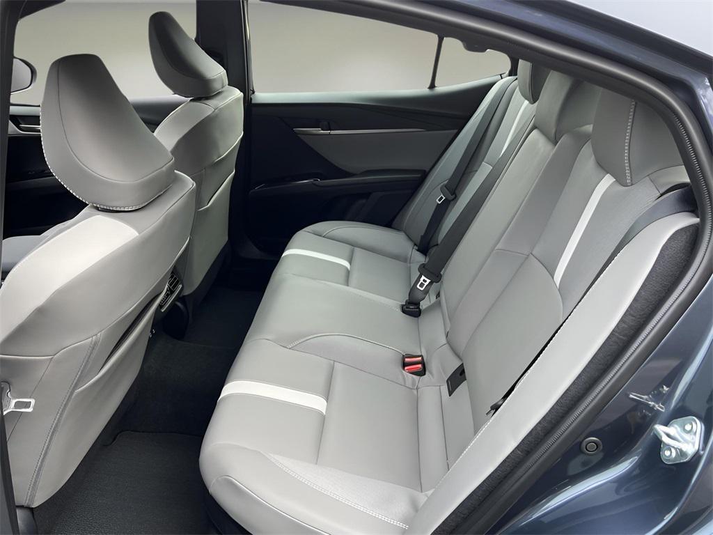 new 2026 Toyota Camry car, priced at $35,589