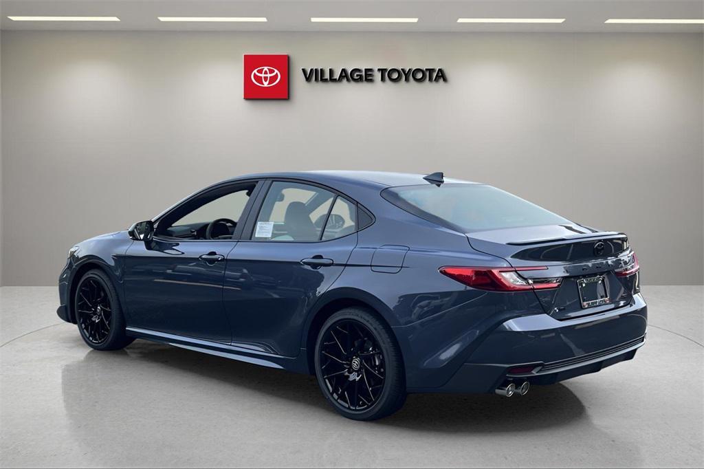 new 2026 Toyota Camry car, priced at $35,589