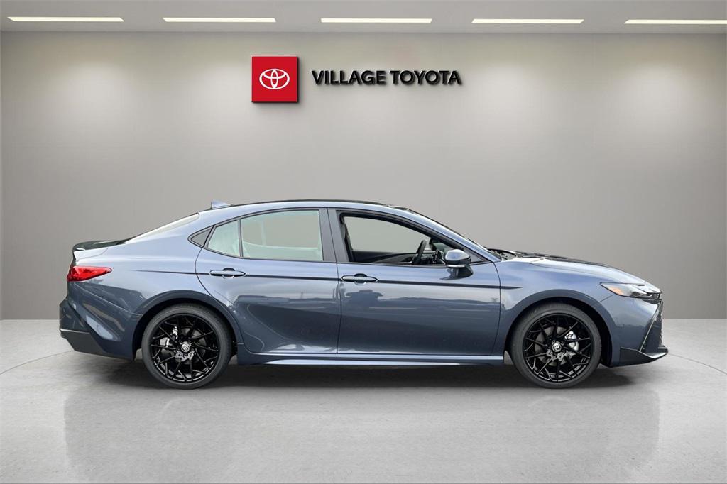 new 2026 Toyota Camry car, priced at $35,589