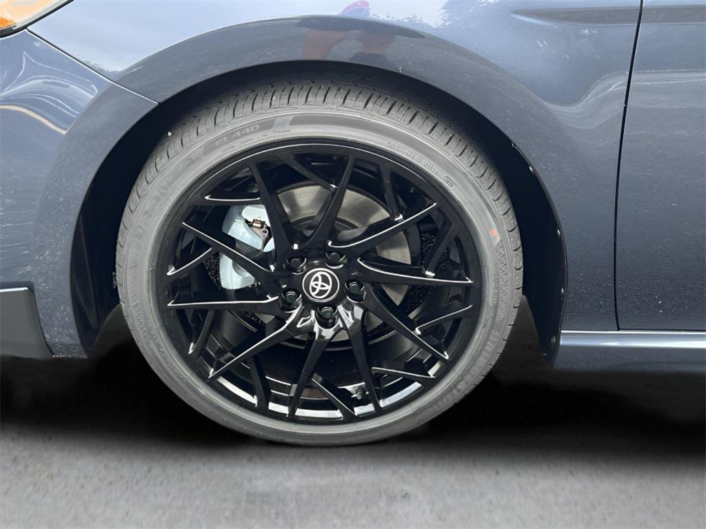 new 2026 Toyota Camry car, priced at $35,589