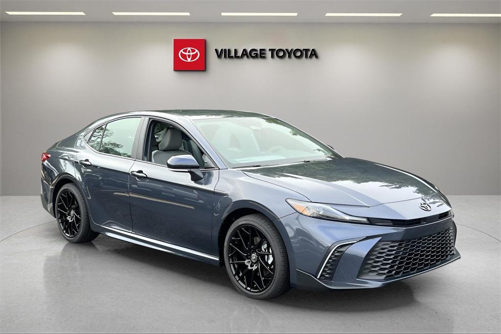new 2026 Toyota Camry car, priced at $35,589