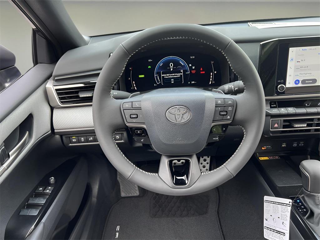 new 2026 Toyota Camry car, priced at $35,589
