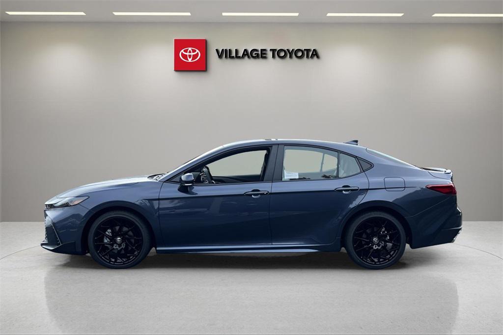 new 2026 Toyota Camry car, priced at $35,589