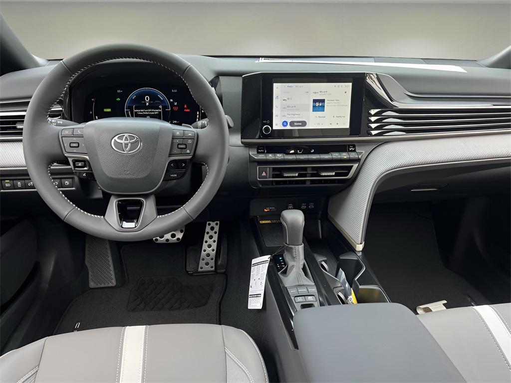 new 2026 Toyota Camry car, priced at $35,589