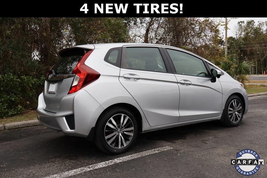 used 2015 Honda Fit car, priced at $11,882