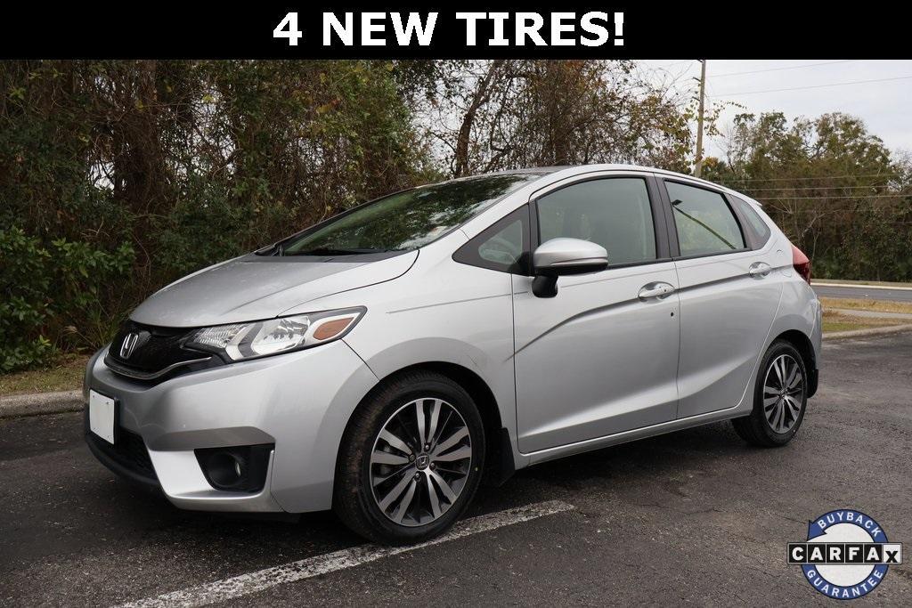 used 2015 Honda Fit car, priced at $11,882