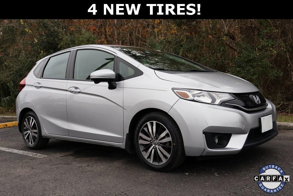 used 2015 Honda Fit car, priced at $11,882