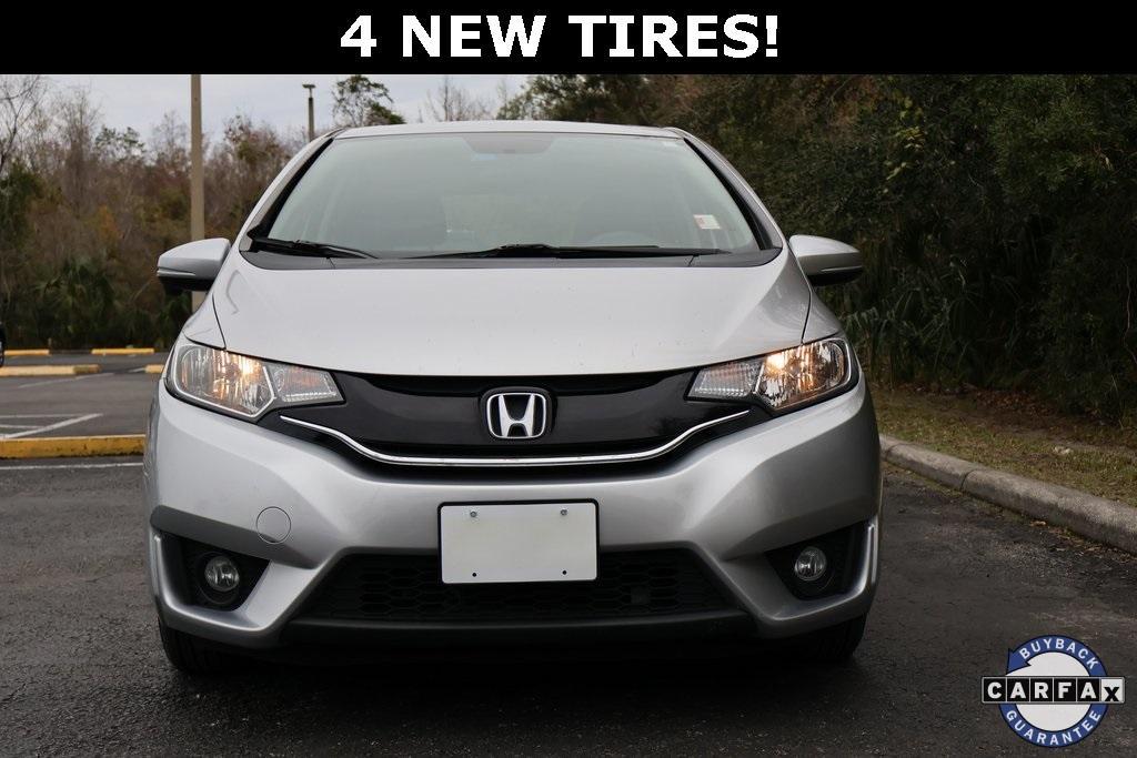 used 2015 Honda Fit car, priced at $11,882