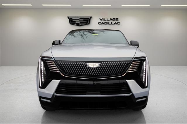 new 2025 Cadillac Escalade car, priced at $150,360
