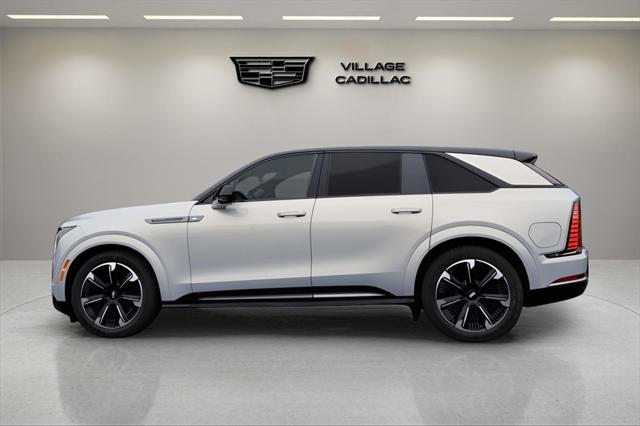 new 2025 Cadillac Escalade car, priced at $150,360