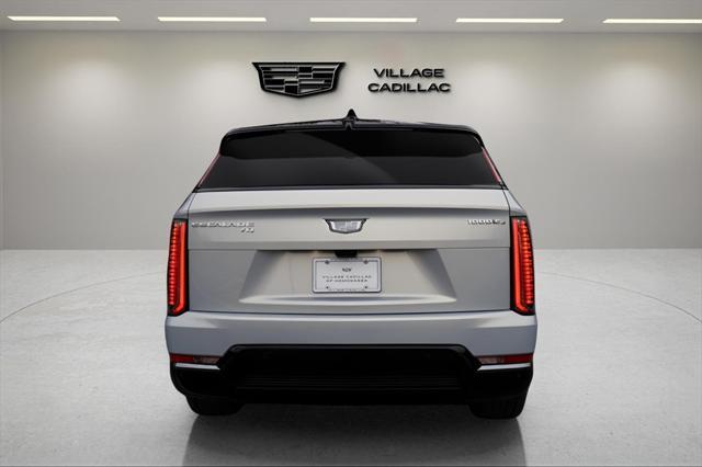 new 2025 Cadillac Escalade car, priced at $150,360