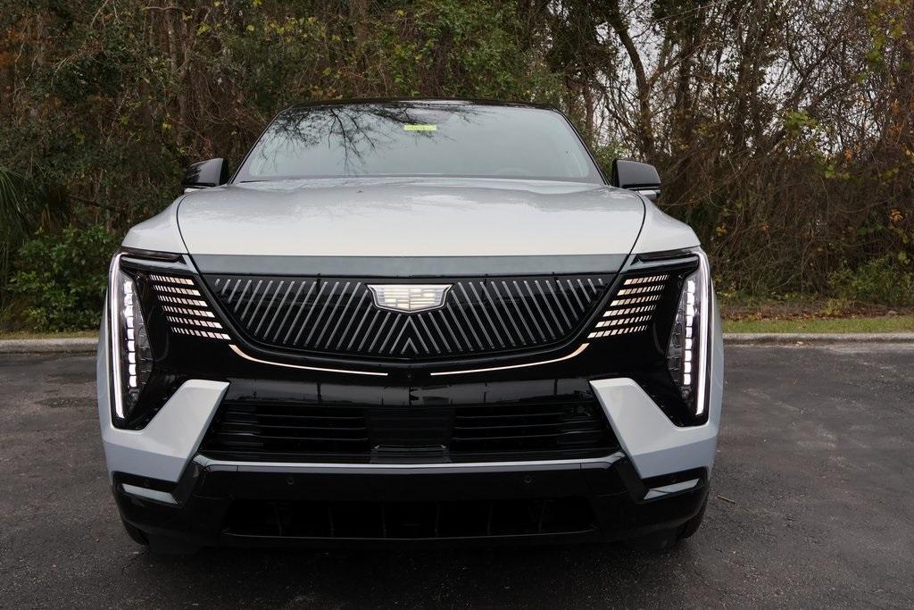 new 2025 Cadillac Escalade IQ car, priced at $154,360