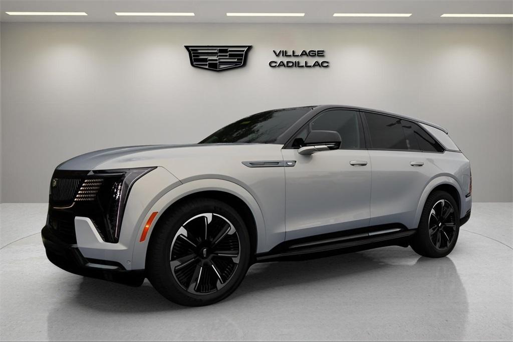 new 2025 Cadillac Escalade IQ car, priced at $154,360