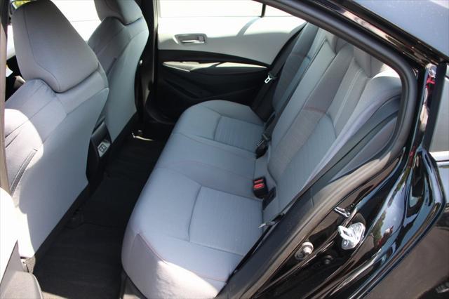 new 2025 Toyota Corolla car, priced at $28,394