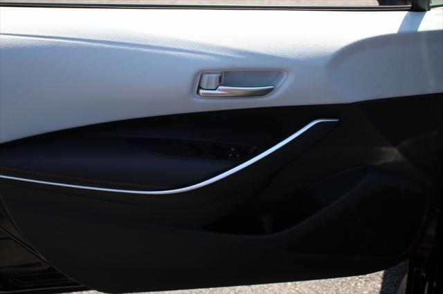 new 2025 Toyota Corolla car, priced at $28,394
