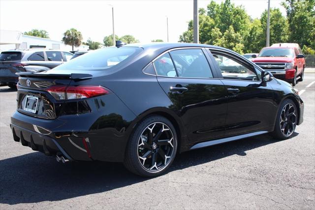 new 2025 Toyota Corolla car, priced at $28,394