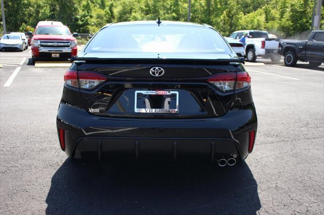 new 2025 Toyota Corolla car, priced at $28,394