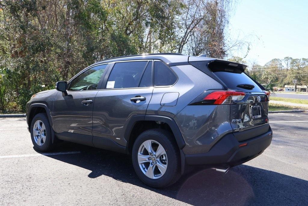 new 2025 Toyota RAV4 Hybrid car, priced at $36,220