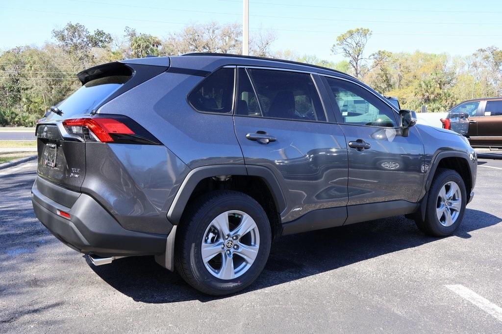 new 2025 Toyota RAV4 Hybrid car, priced at $36,220