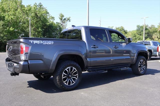 used 2023 Toyota Tacoma car, priced at $38,551