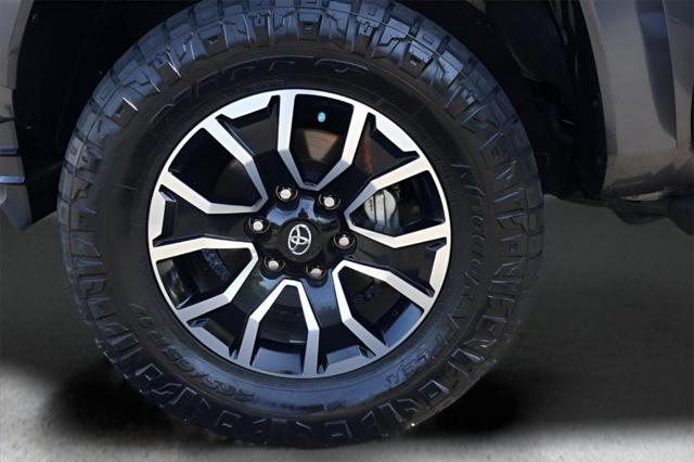 used 2023 Toyota Tacoma car, priced at $38,222