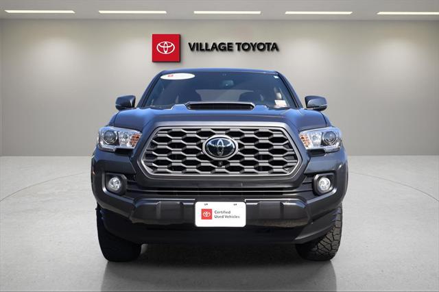 used 2023 Toyota Tacoma car, priced at $38,222