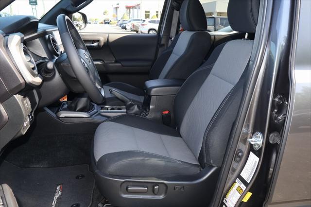 used 2023 Toyota Tacoma car, priced at $38,551