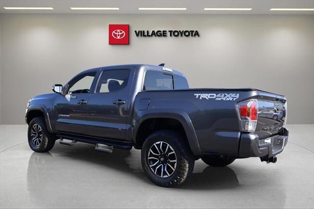 used 2023 Toyota Tacoma car, priced at $38,222