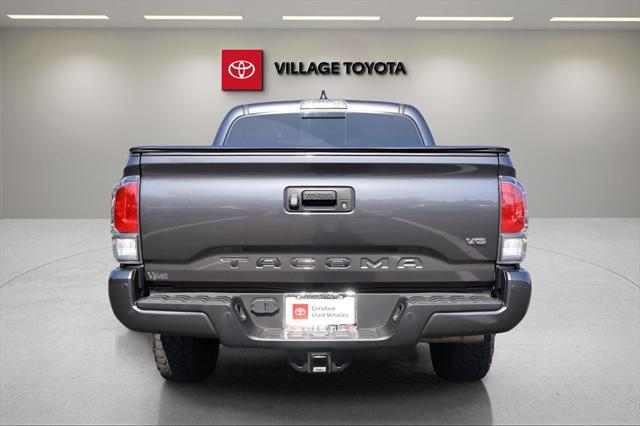 used 2023 Toyota Tacoma car, priced at $38,222