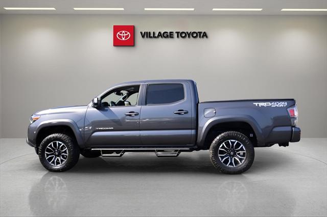 used 2023 Toyota Tacoma car, priced at $38,222