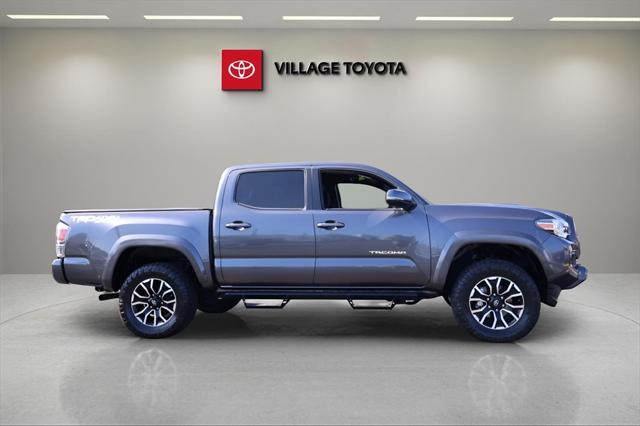 used 2023 Toyota Tacoma car, priced at $38,222