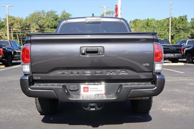 used 2023 Toyota Tacoma car, priced at $38,551
