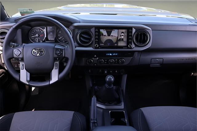 used 2023 Toyota Tacoma car, priced at $38,222
