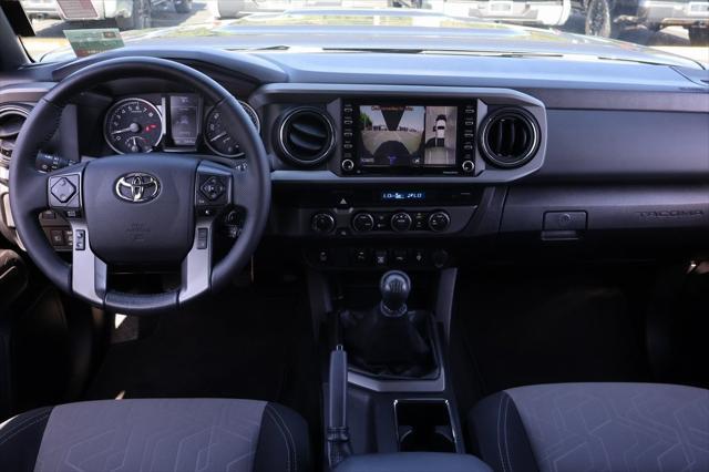 used 2023 Toyota Tacoma car, priced at $38,551
