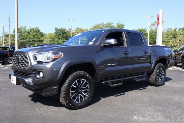 used 2023 Toyota Tacoma car, priced at $38,551