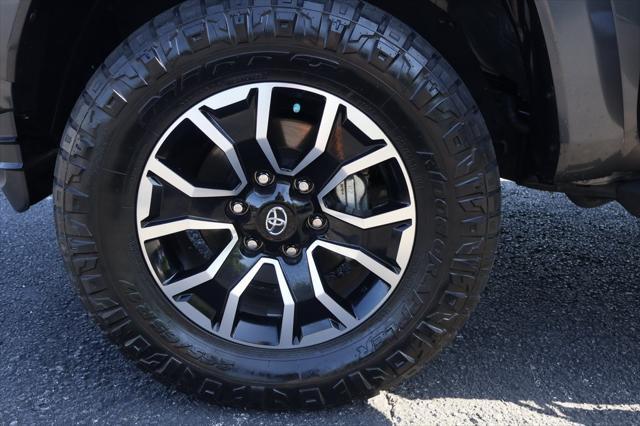 used 2023 Toyota Tacoma car, priced at $38,551