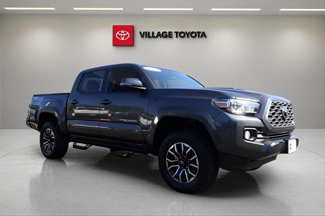 used 2023 Toyota Tacoma car, priced at $38,222