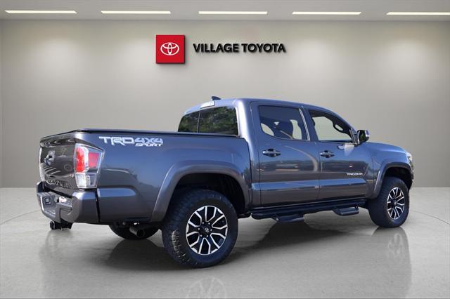used 2023 Toyota Tacoma car, priced at $38,222
